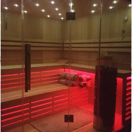 Design Harz-relax Apartman