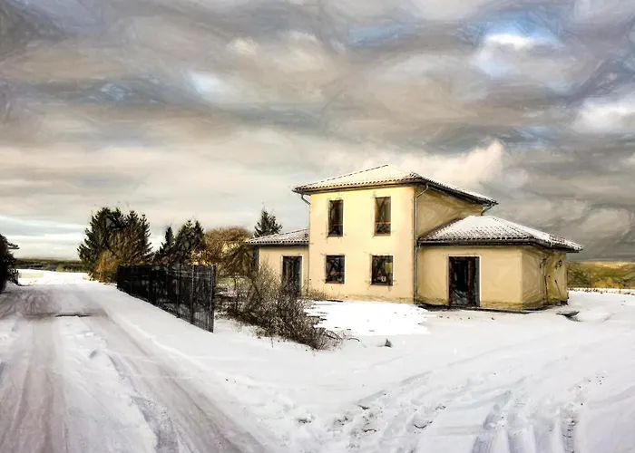 Daire Design Harz-relax Harzgerode